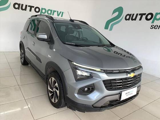 CHEVROLET SPIN 1.8 PREMIER 8V FLEX 4P AUTOMÁTICO